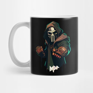 Mf Doom Mug